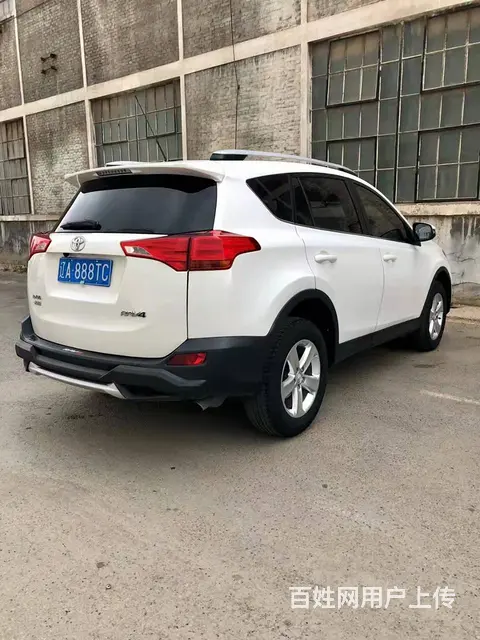 丰田RAV4 2013款 2.0 自动 特享精英版 - 图片 4