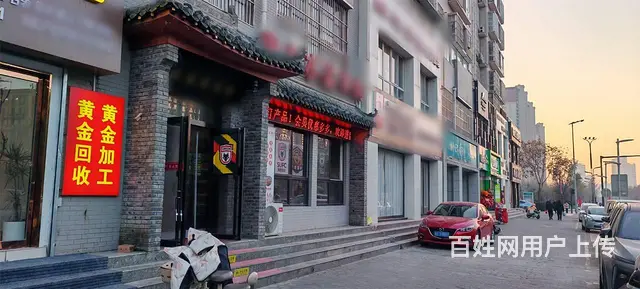 【招商铺上同城搜铺网】吾悦商圈120余平品牌水盆羊肉馆转让 - 图片 1