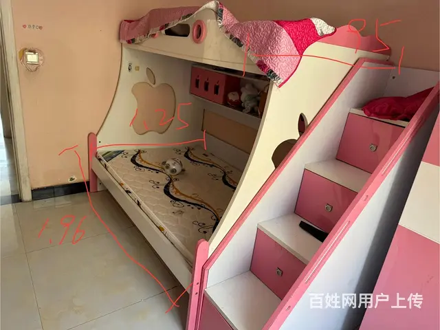 便宜转儿童上下床 - 图片 2