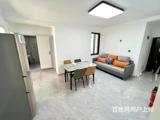 押一付一 实拍房源 西环路地铁口 三元三村 精装大三房采光好 - 图片 1