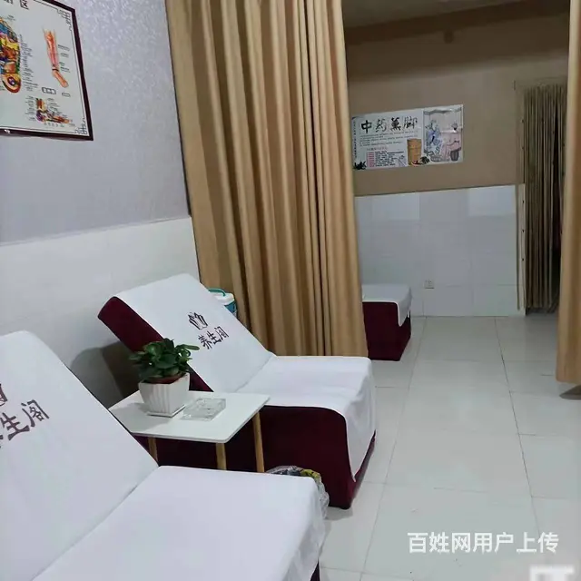 （同城乐铺推广）枫景苑西门38平养生馆转让，客源稳定可空转 - 图片 1