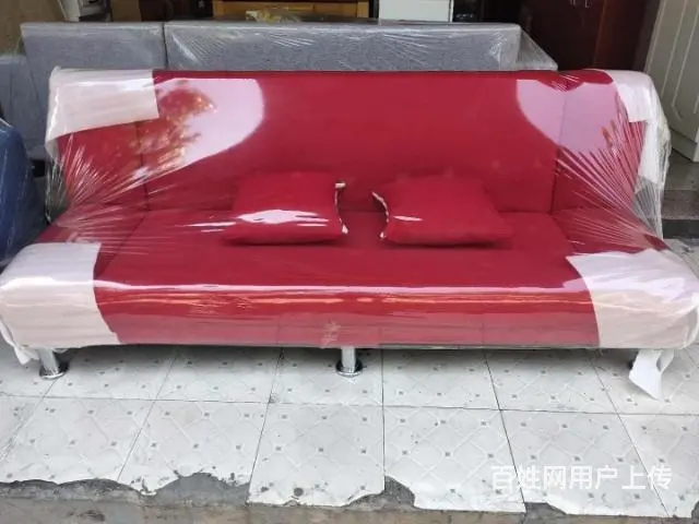 两用沙发床380元 免费送货 货到付款 - 图片 4