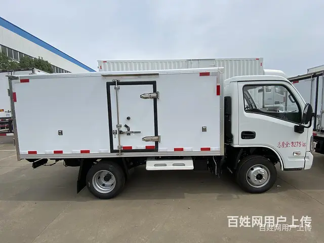 上汽跃进小型地库冷藏车 速冻-18度冷藏车爆款车型特价卖 - 图片 7