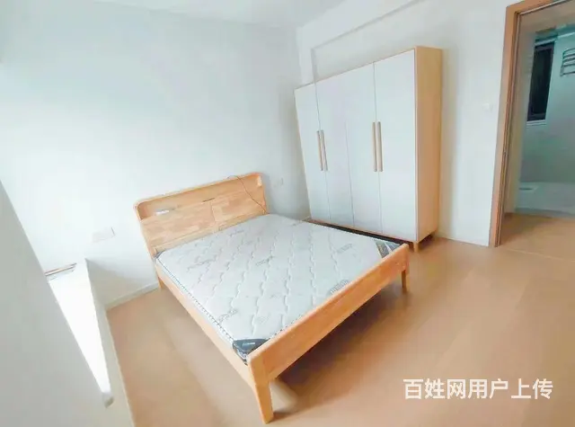 大华锦绣时代 精装修2室好房出租  舒适安静 拎包 - 图片 7