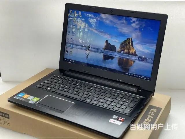 低价出售联想大屏幕笔记本电脑 - 图片 2