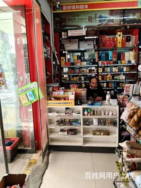 9060（铺联邦）西固十二街蓝馨花园超市转让 - 图片 2