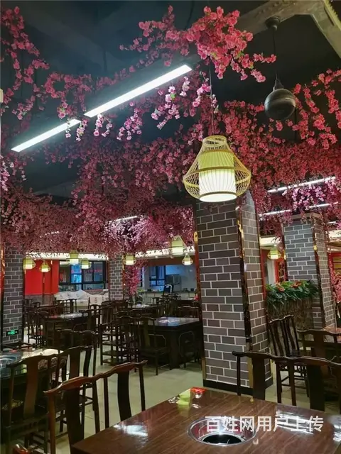（同城搜铺网）南外一品南庭1200平大型火锅店转让 - 图片 2