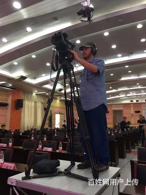 摄影摄像、现场直播、会议录制、摇臂、航拍、集体合影 - 图片 8
