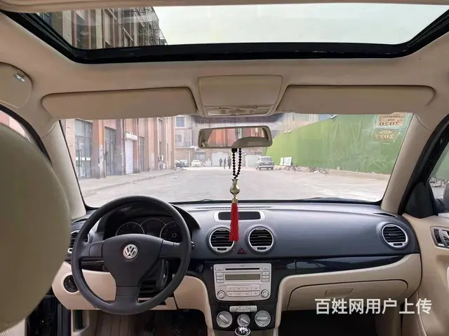 大众 朗逸 2009款 1.6 手自一体 - 图片 5