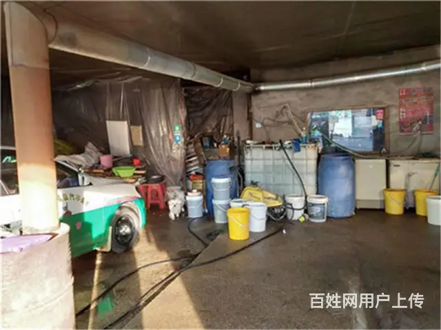 江北汉阳街与绥化路交汇处洗车行出兑 - 图片 6
