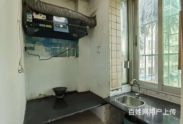拱北关口泰来花园精装大公寓出租，租价1700。近关口 - 图片 6