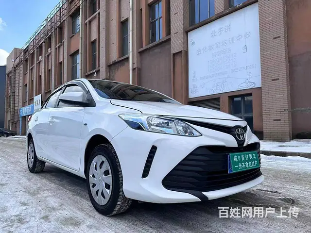 丰田 威驰 2017款 1.5 手动 智行版 - 图片 1