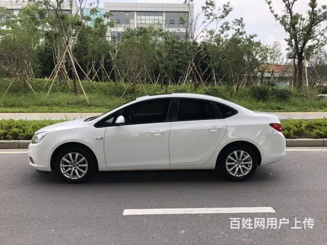 别克 英朗 2013款 英朗GT 1.6T 手自一 - 图片 8