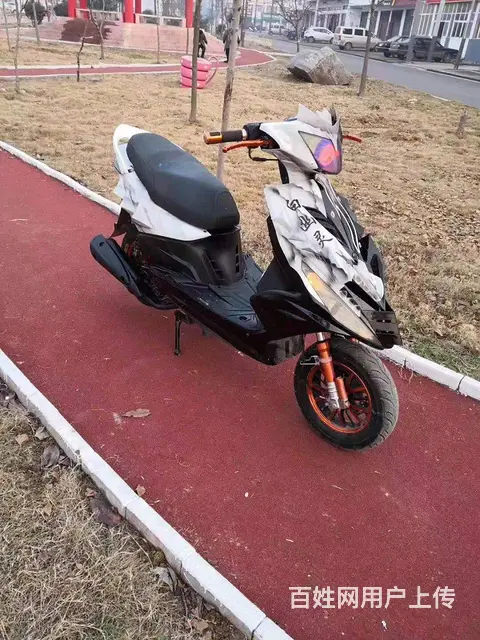 精品二手摩车本田，铃木，雅马哈全部原装，车况完美 - 图片 7
