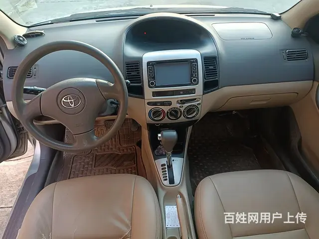 丰田 威驰 2006款 1.5 自动 GLX-i VVT-i - 图片 7