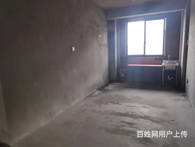 新安养生谷三室两厅一厨两卫一阳台毛坯房出售 - 图片 2