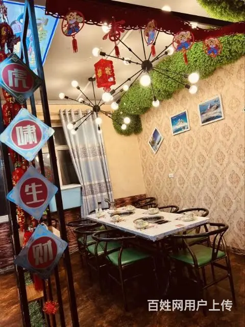 伊春市南郡美食街门市出兑3602 - 图片 5
