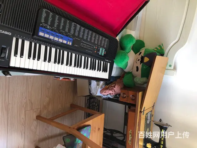 电子琴 - 图片