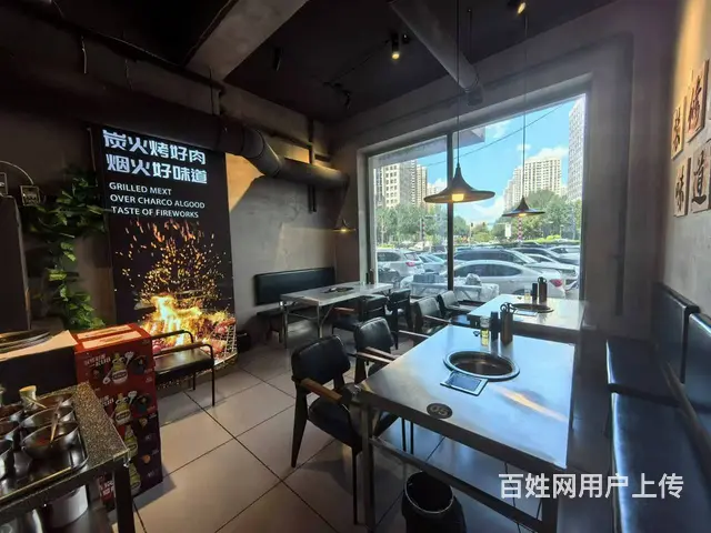 世茂大道特色烤肉出兑 餐馆快餐店出兑 - 图片 3