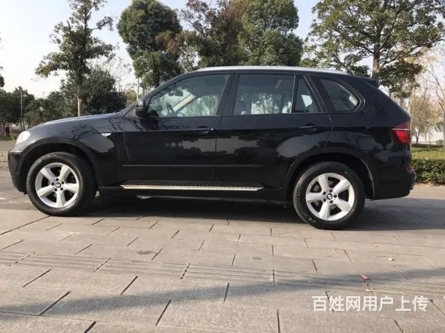 宝马X5(进口) 2010款 X5 xDrive3 - 图片 9