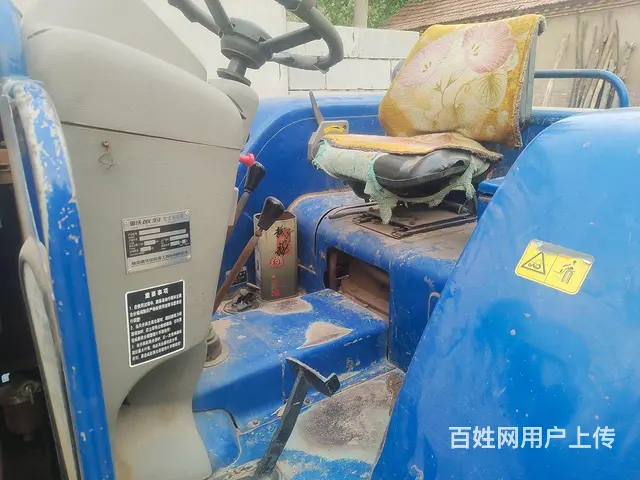 福田雷沃80拖拉机 - 图片 2