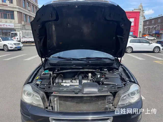 沃尔沃XC90(进口) 2011款 2.5T 手自一体 北欧 - 图片 4