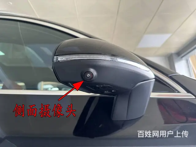 2023款奔驰GLC260L改装原厂360全景环影 - 图片 3