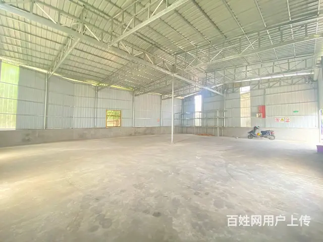 （房东直租）秋江大道，黄江公路旁新建400平厂房/仓库出租 - 图片 5