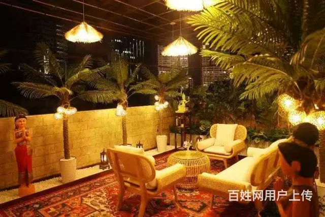 4236（爆铺网）同德商圈成熟spa店诚意转让 - 图片 1