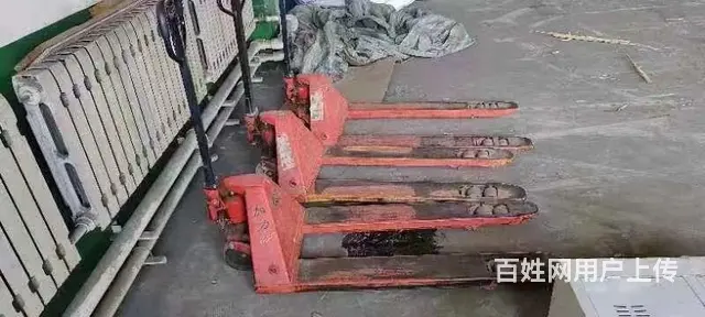 叉车出租 地牛出租 前移式高位叉车出租全沈阳 - 图片 3