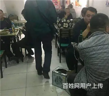 西安路临街90平饭店出兑 - 图片 2