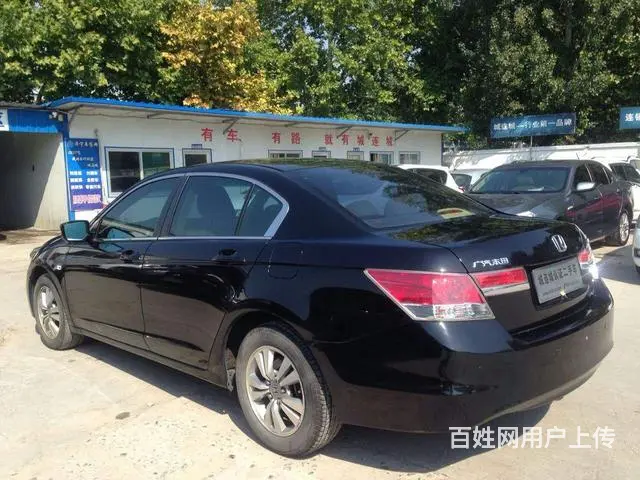 本田雅阁 2012款 2.0L 自动 SE (国Ⅳ - 图片 8
