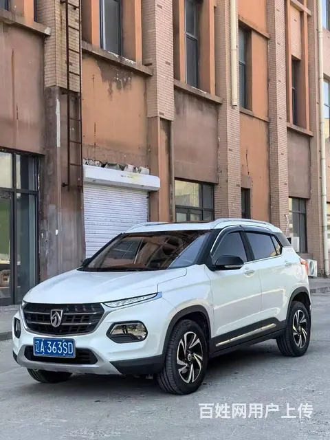 宝骏510 2017款 1.5 手动 豪华型 - 图片 9