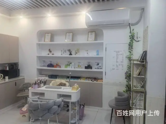 淘铺铺优先推荐 昆山市花桥美容美甲店转让 - 图片 2