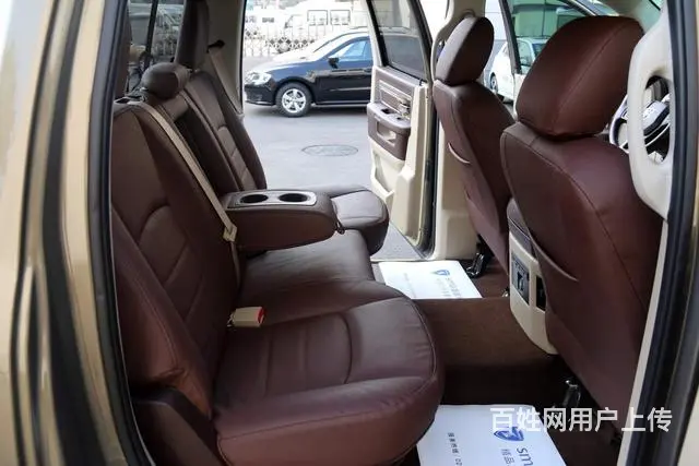 道奇Ram [进口] 2010款 5.7L 自动 - 图片 10
