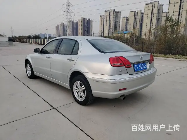 中华 骏捷 2011款 1.8 手动 舒适版 - 图片 7