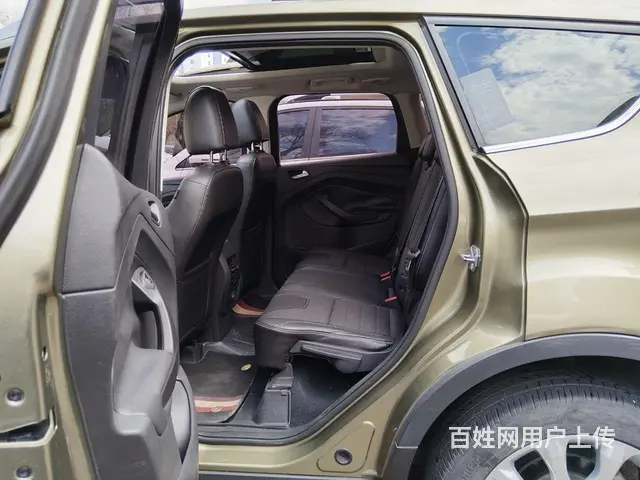 【搞定了！】福特 翼虎 2013款 1.6GTDi 手自一体 - 图片 9