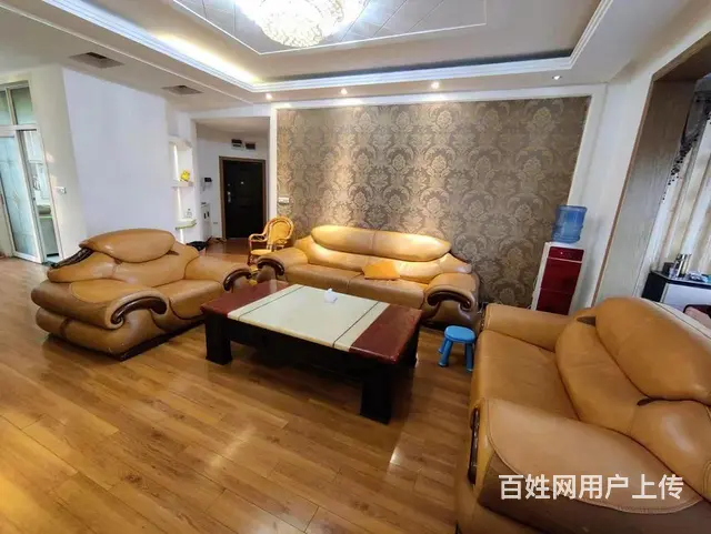 金帝豪庭带双阳4室2厅2卫证件齐全随时看房首付15万出行便利 - 图片 6