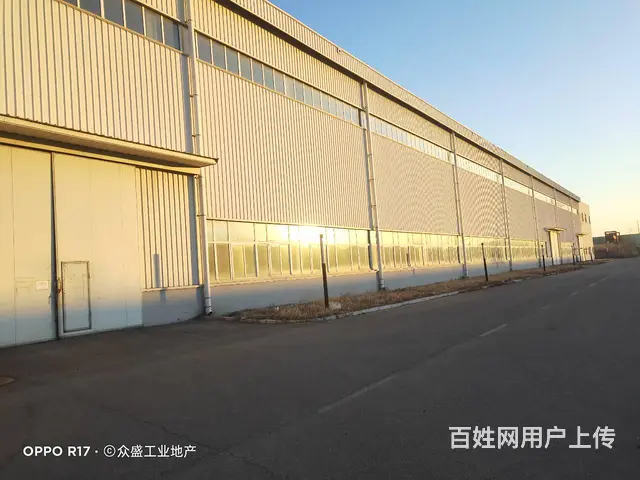 铁西开发区6000平厂房出租 - 图片 1