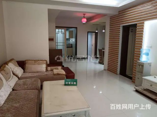 胜利四路 星光天地 世纪花园旁 警苑精装修3房两卫 免费带看 - 图片 7