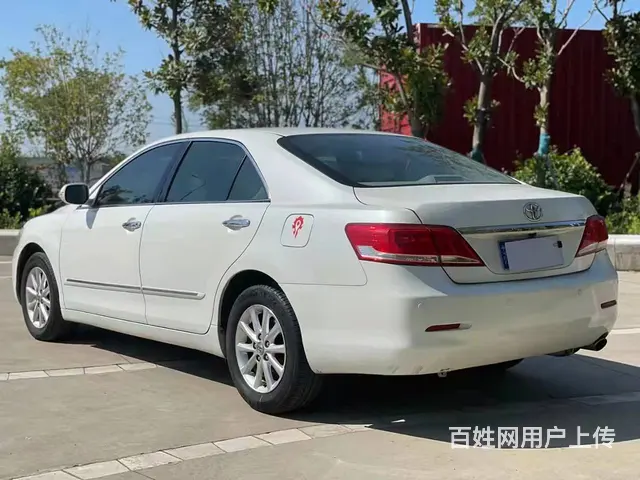 丰田 凯美瑞 2011款 2.4 手自一体 240G 豪华型 - 图片 3