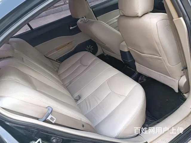 奔腾B50 2009款 1.6 手动 豪华型 - 图片 5