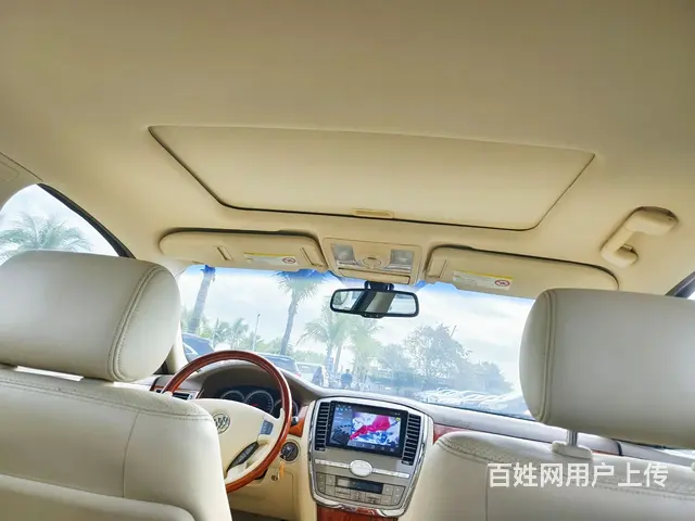 别克 君越 2007款 3.0 手自一体 旗舰版 - 图片 11