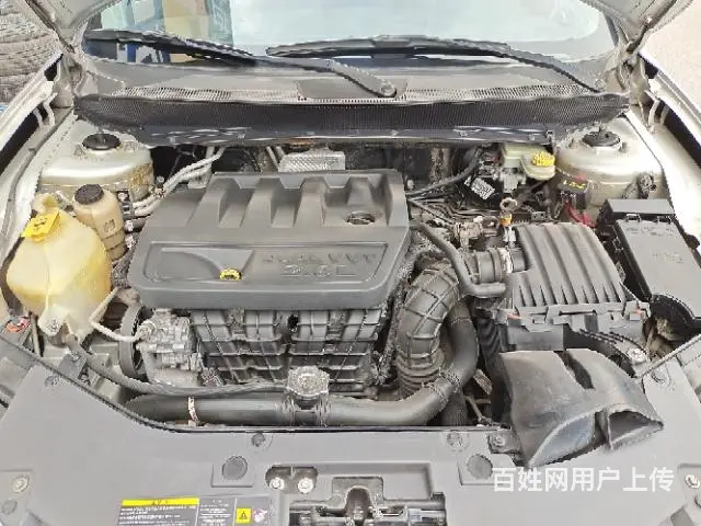 克莱斯勒 铂锐 2008款 2.0 手自一体 舒适版 - 图片 12