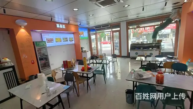 （众铺热推）3684海宁斜桥双小区中间烧烤餐饮店转让 - 图片 5