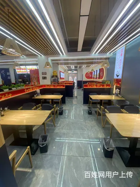 【搞定了！】道外桦树街快餐面馆出兑转让哈东站 - 图片 12