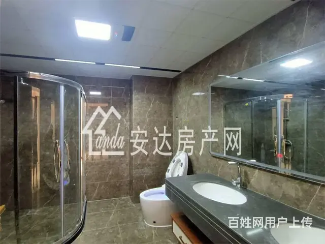 安达才媛  御景天地，212平米复试跃层 豪华装修 - 图片 5