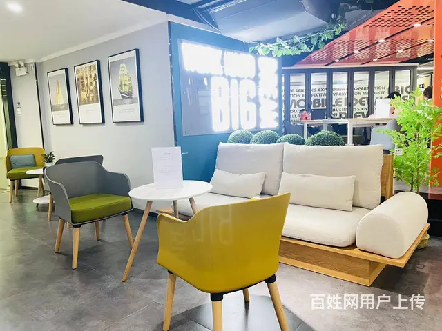 租期灵活芙蓉区共享办公室，小型直播间，24H空调一价包干 - 图片 7