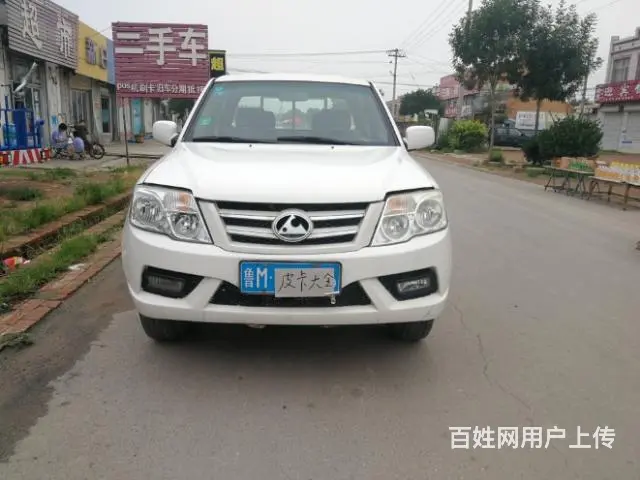 专业皮卡二手车 - 图片 2