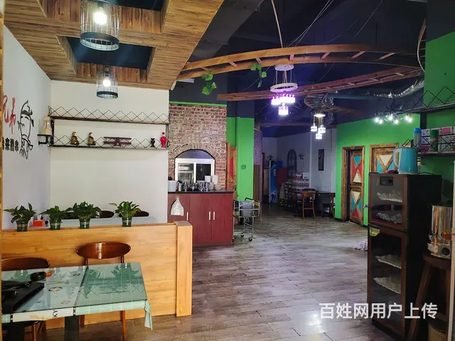 pzj转让志科小区北门时光海鲜烧烤城，设备齐全精装修 - 图片 4